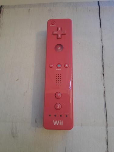 Official nintendo wii remote - official,