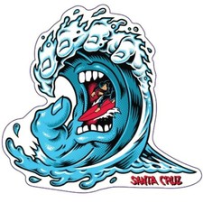 SANTA CRUZ - Screaming Wave