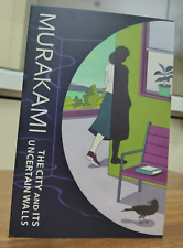 The City and Its Uncertain Walls by Haruki Murakami Paperback