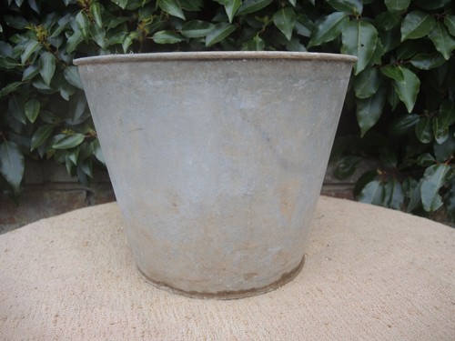 Genuine vintage galvanised - ,