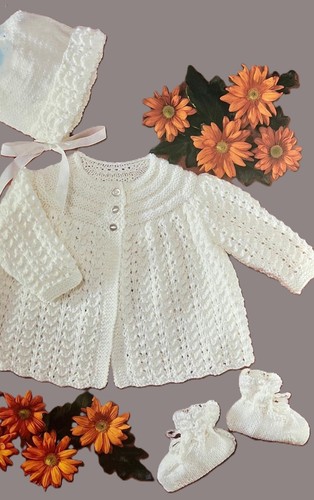 Baby knitting pattern - knitting, for
