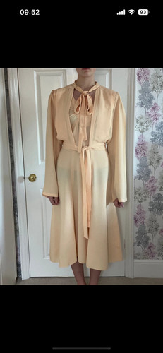 Ossie clark vintage dress - clark,