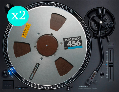 Reel retro - reel, tape