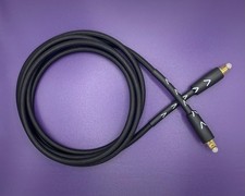 2M Audiophile optical audio cable