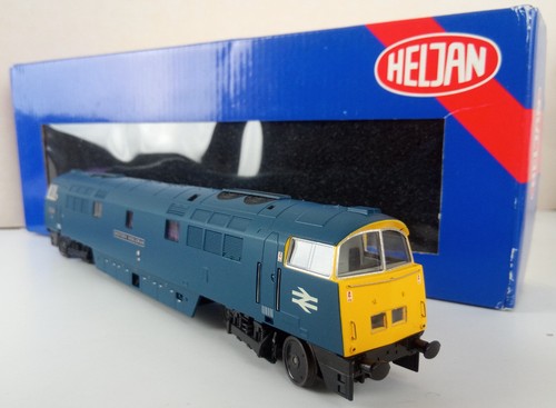 New heljan 5208 gauge class - heljan,