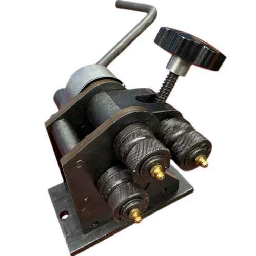 Ring roller bender flat - ring,