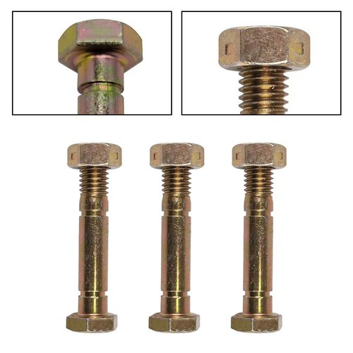 Reliable shear bolt - reliable,