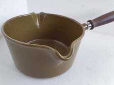 VINTAGE CAST IRON DOUBLE SPOUT