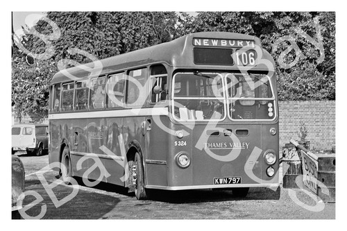 59bus photograph thames valley - 59bus,