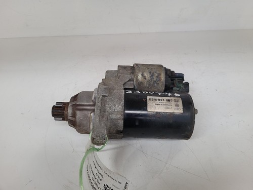 Volkswagen polo 2008 starter - volkswagen,