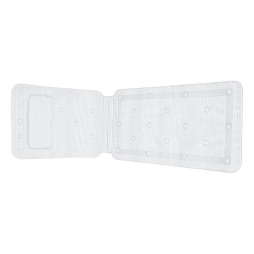 Full body spa bath - body, mattress