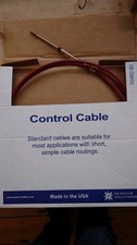 Morse 33c Control cable 12ft