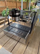 La Marzocco GS3 Espresso Machine – Manual Paddle, Single Group, Lightly Used