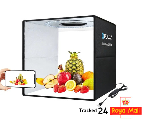 Puluz 40cm portable - portable, led