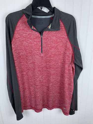 Nordic track mens red - track, long
