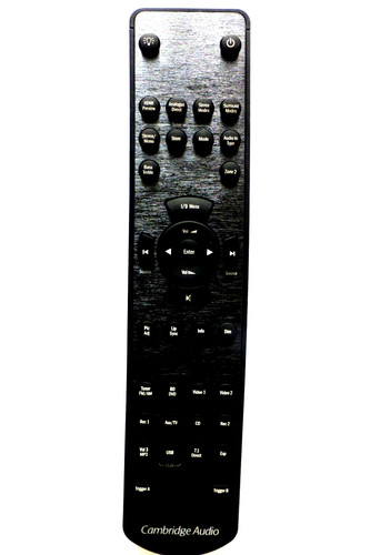 Cambridge audio receiver - cambridge,