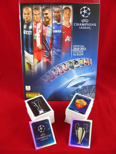 Panini champions league - panini,