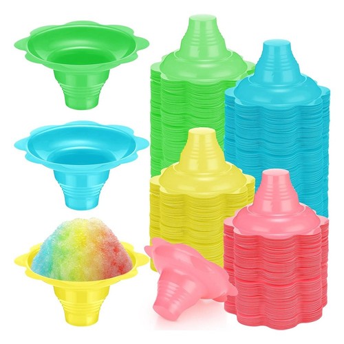200 pieces shaved ice - shaved,