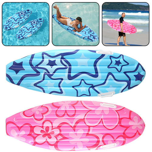 Inflatable surfboard surfing - inflatable,