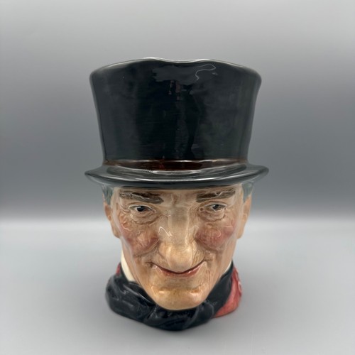 Large royal doulton john - john, peel