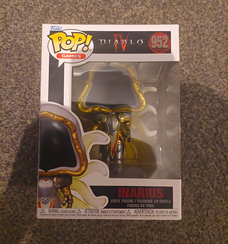 Funko pop games diablo iv - funko,