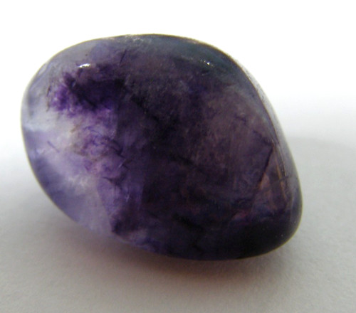 Blue john tumblestone - blue,