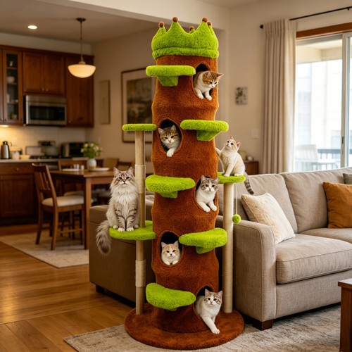 Heavy duty tall forest - heavy,