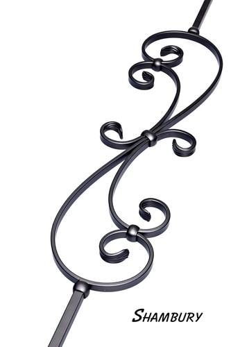 Shambury traditional matt - traditional,