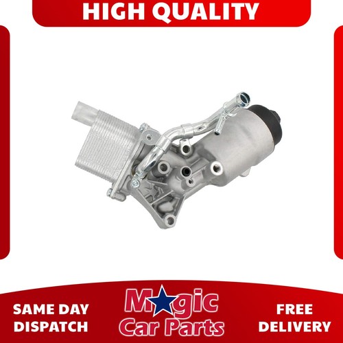 Oil filter housing for - filter, &