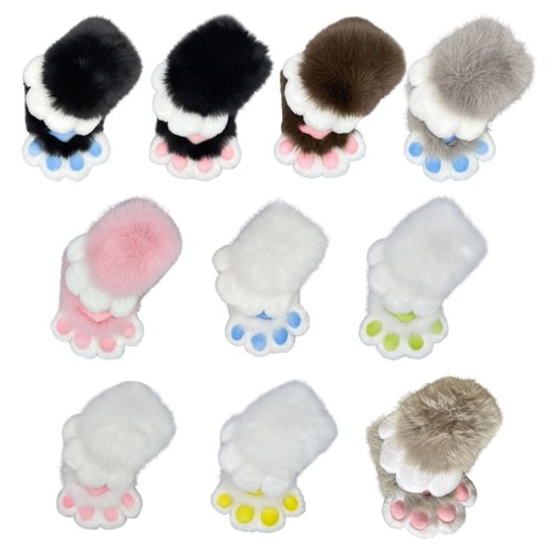 Cats claw gloves - claw, therians