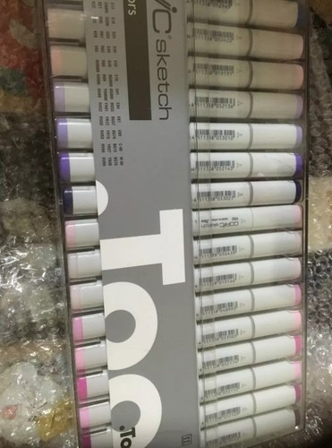 Copic sketch marker - sketch,