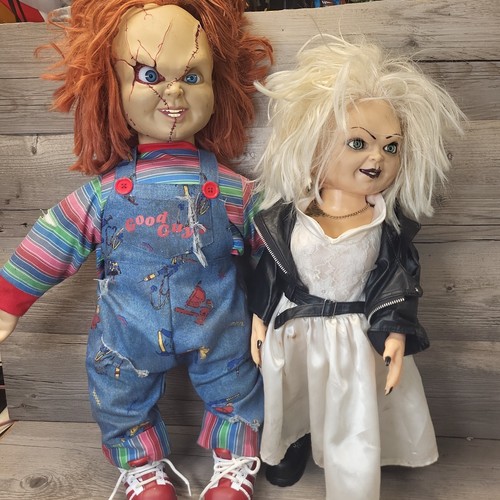Chucky tiffany - tag),