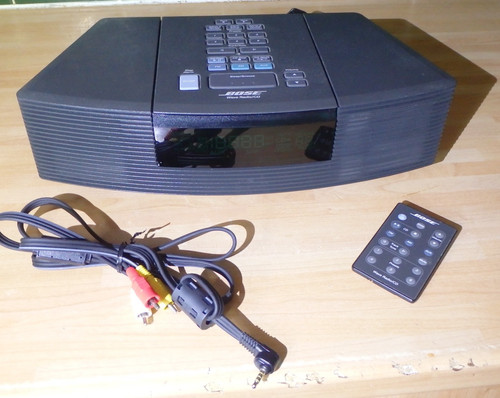 Bose wave player awrc3g - bose,