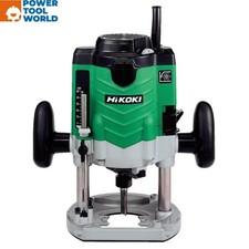 HiKOKI M12VEJ6Z 2000W 1/2" Variable Speed Router 230v