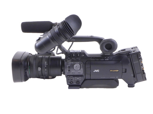 Jvc hm890u prohd studio - gy-hm890u,