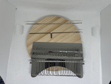 Compact Portable Weaving Loom