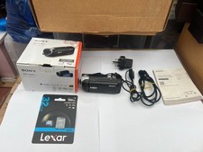 Sony Handycam HDR-CX240E Full