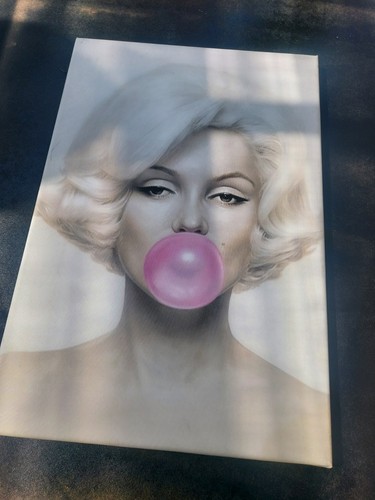 Marilyn monroe canvas - marilyn,