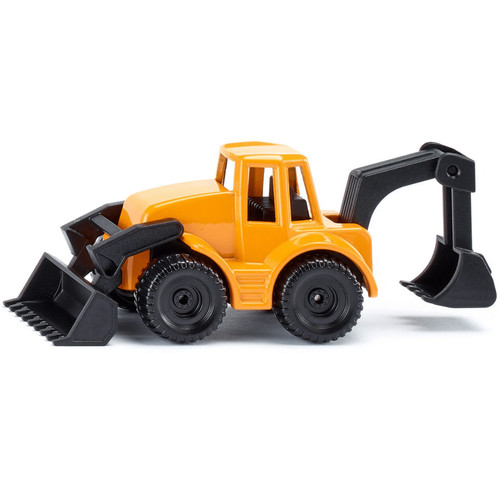 Siku 161103 backhoe loader toy - siku,