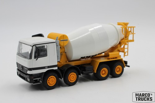 Conrad actros mp1 concrete - conrad, mb