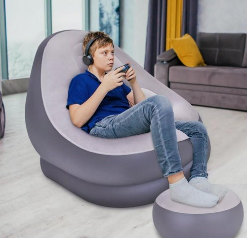 Inflatable deluxe lounge - deluxe,