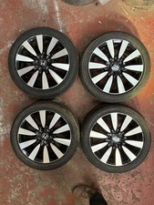 HONDA CIVIC 17" GENUINE ALLOY