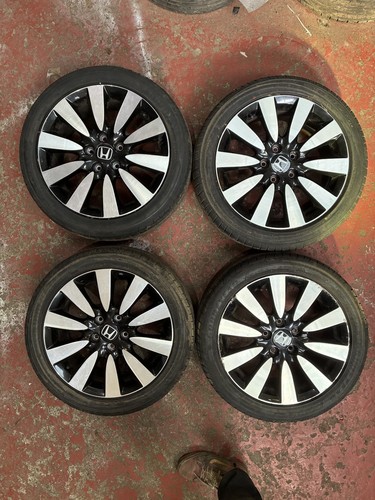 Honda civic genuine - honda, alloy