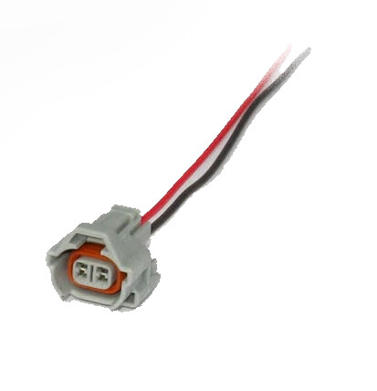 Denso injector plug - x, ,