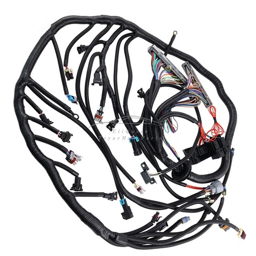 New set auto engine wiring - 1,