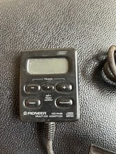 Pioneer CD-FM5 kex Din Rare period vintage CD changer controller