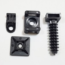 Cable Tie Base Self Adhesive