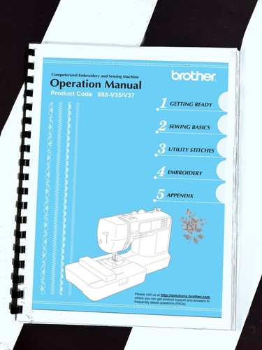Reprint manual brother - reprint,