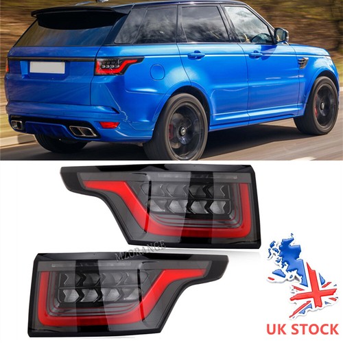 Pair dynamic led rear - dynamic,