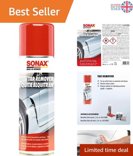 300 tar remover spray - tar,